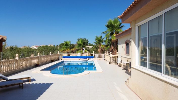 Image No.7-Villa de 3 chambres à vendre à Alicante