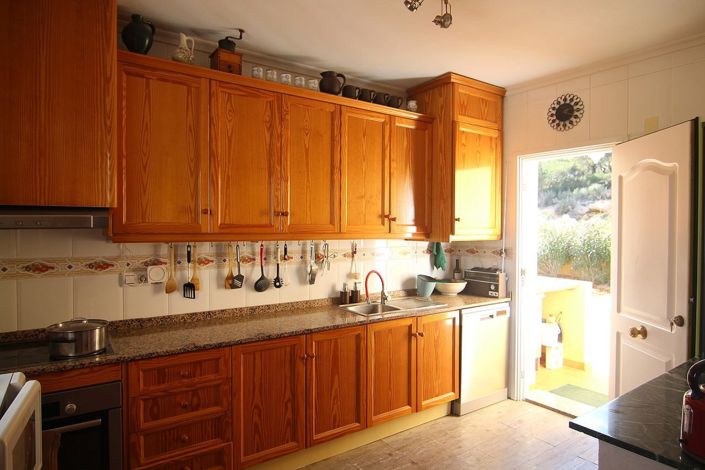 Image No.11-Villa de 4 chambres à vendre à Castalla