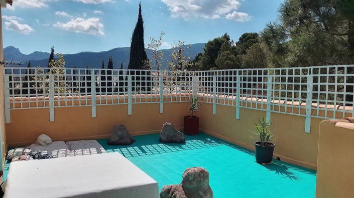 Image No.21-Villa de 4 chambres à vendre à Castalla