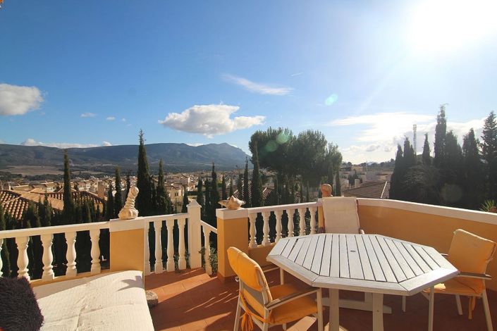 Image No.22-Villa de 4 chambres à vendre à Castalla