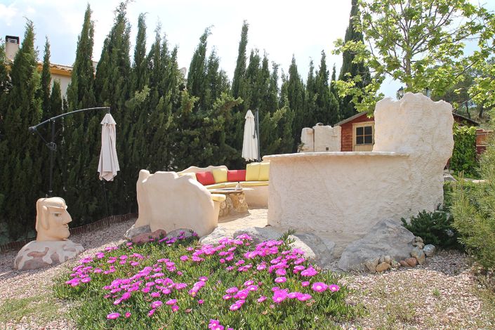 Image No.26-Villa de 4 chambres à vendre à Castalla