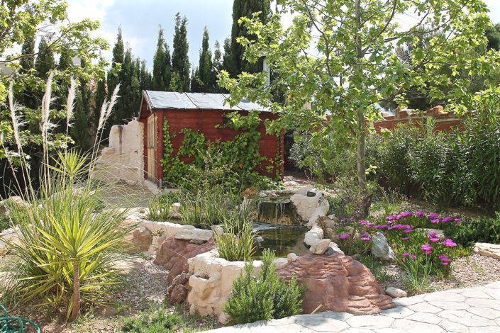 Image No.27-Villa de 4 chambres à vendre à Castalla