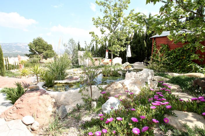 Image No.33-Villa de 4 chambres à vendre à Castalla