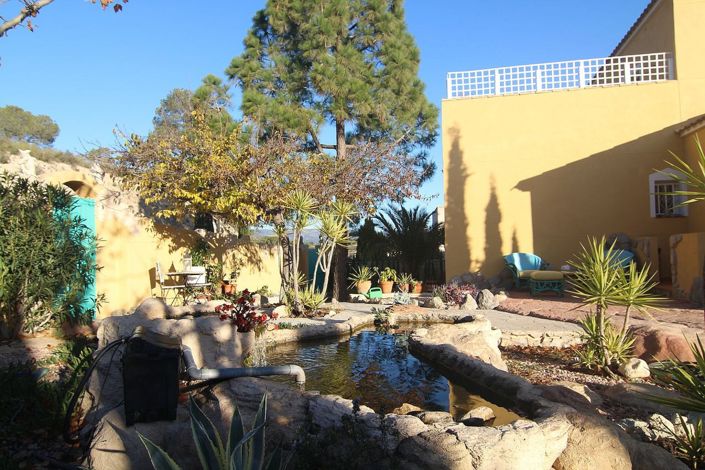 Image No.34-Villa de 4 chambres à vendre à Castalla