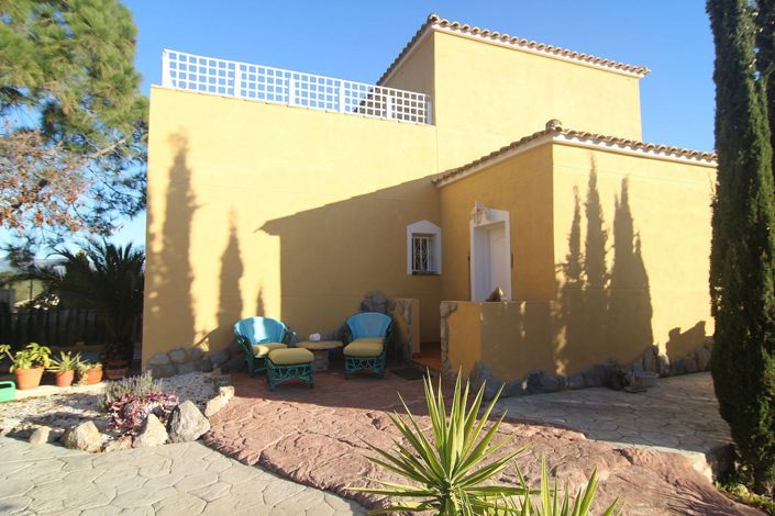 Image No.37-Villa de 4 chambres à vendre à Castalla