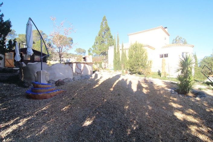 Image No.39-Villa de 4 chambres à vendre à Castalla