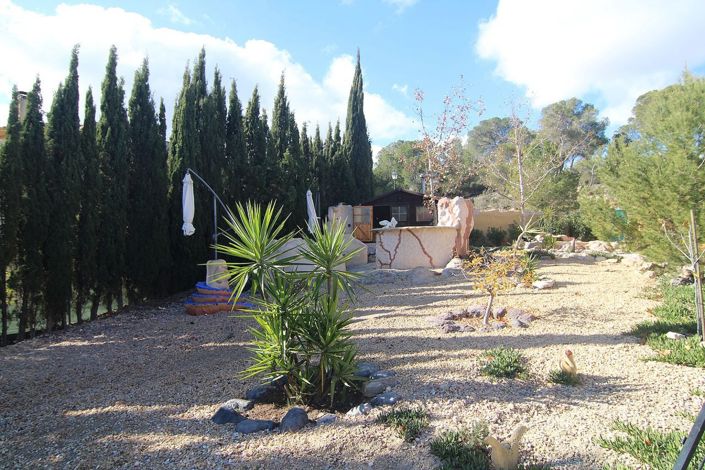 Image No.40-Villa de 4 chambres à vendre à Castalla