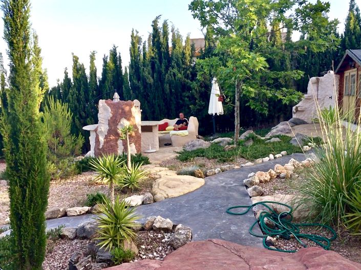 Image No.9-Villa de 4 chambres à vendre à Castalla