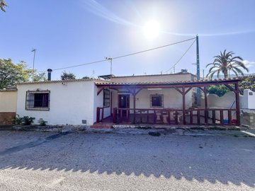 1 - Casas del Señor, Maison