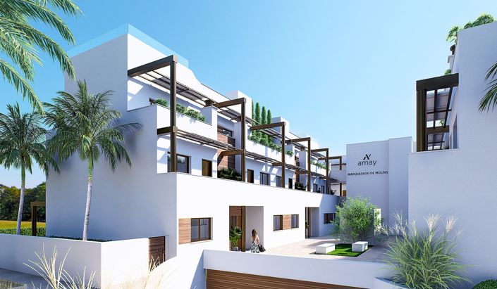 Image No.14-Villa de 2 chambres à vendre à Torre de la Horadada