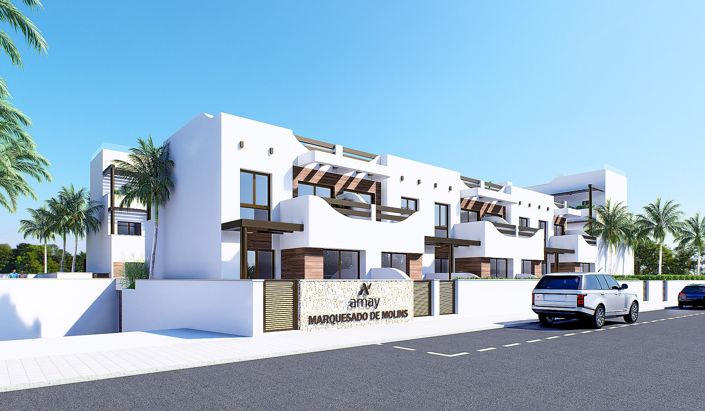 Image No.9-Villa de 2 chambres à vendre à Torre de la Horadada