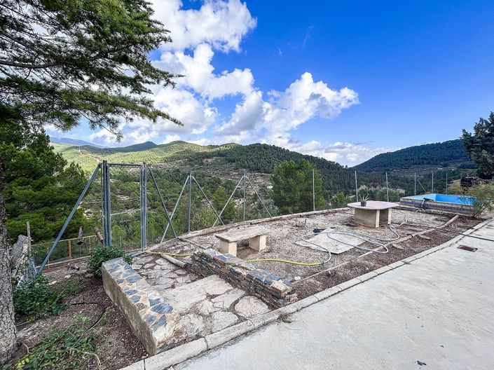 Image No.3-Finca de 2 chambres à vendre à Torremanzanas-La Torre de les Macanes