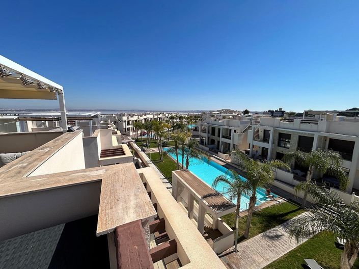 Image No.2-Appartement de 3 chambres à vendre à Torrevieja