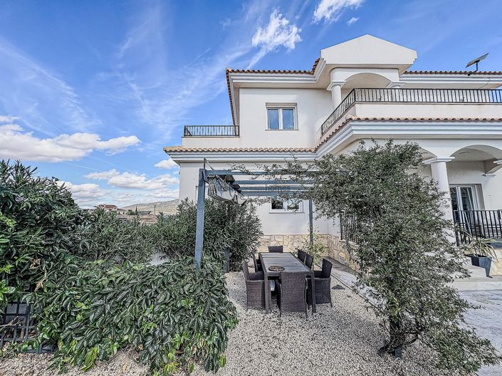 Image No.17-Villa de 4 chambres à vendre à Pinoso