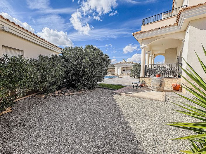 Image No.25-Villa de 4 chambres à vendre à Pinoso