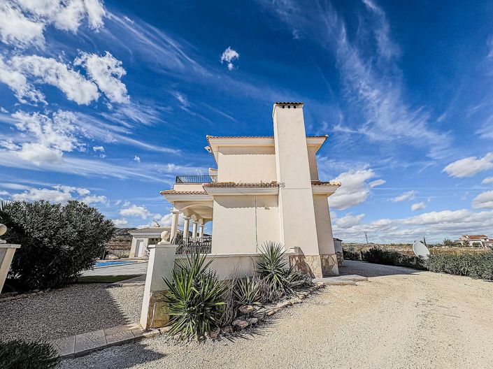 Image No.27-Villa de 4 chambres à vendre à Pinoso