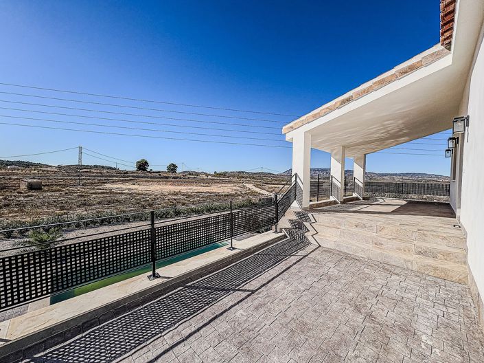 Image No.7-Villa de 5 chambres à vendre à Pinoso