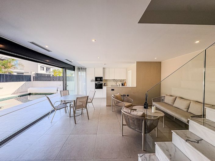 Image No.11-Villa de 5 chambres à vendre à Algorfa