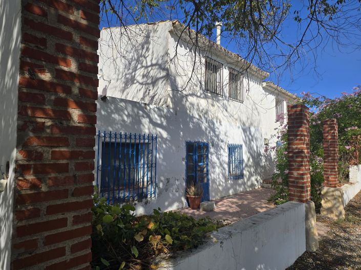 Image No.3-Maison de campagne de 7 chambres à vendre à Monóvar