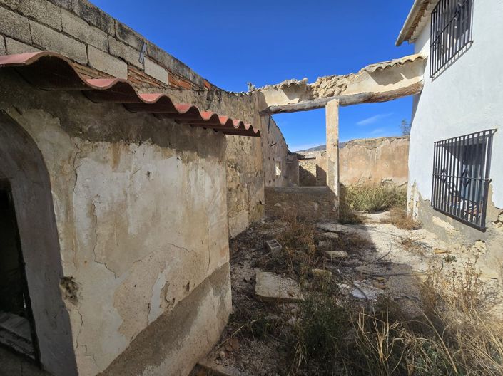 Image No.5-Maison de campagne de 7 chambres à vendre à Monóvar