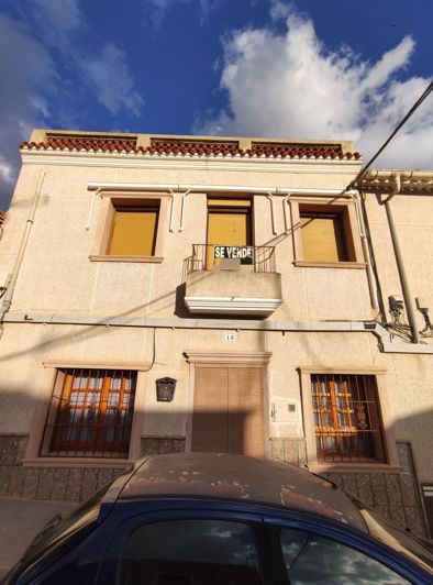 Image No.4-Maison de ville de 5 chambres à vendre à Hondón de los Frailes