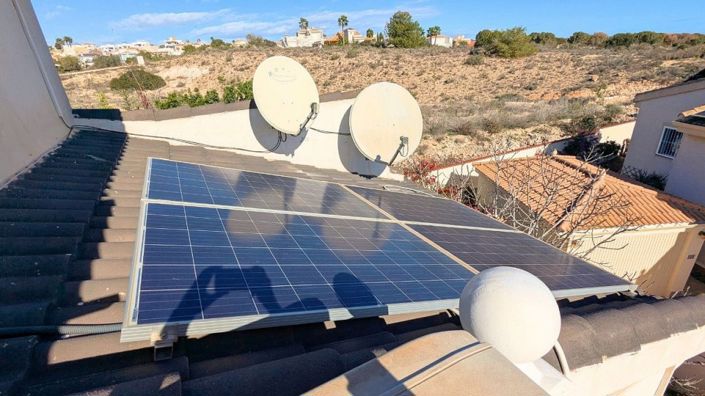 Image No.5-Villa de 3 chambres à vendre à Alicante