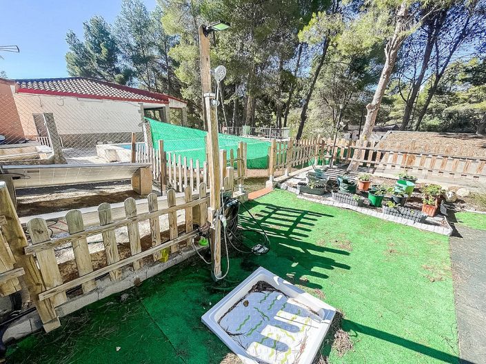 Image No.10-Maison de campagne de 2 chambres à vendre à Tibi