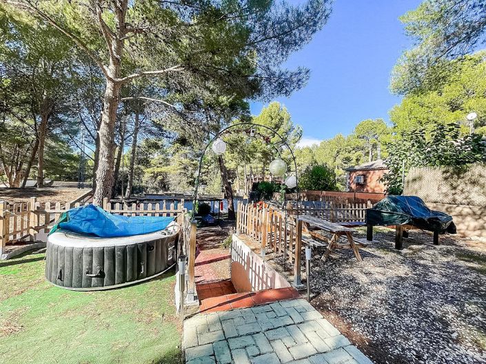 Image No.9-Maison de campagne de 2 chambres à vendre à Tibi