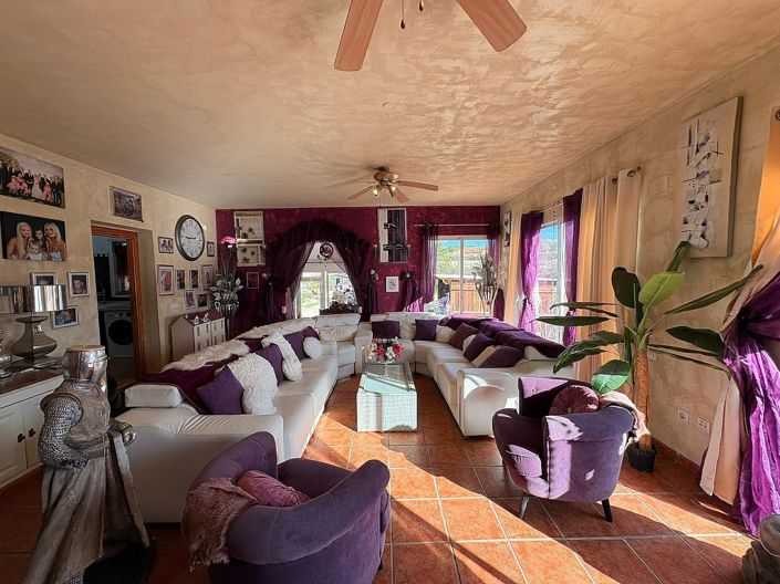 Image No.4-Villa de 8 chambres à vendre à Castalla