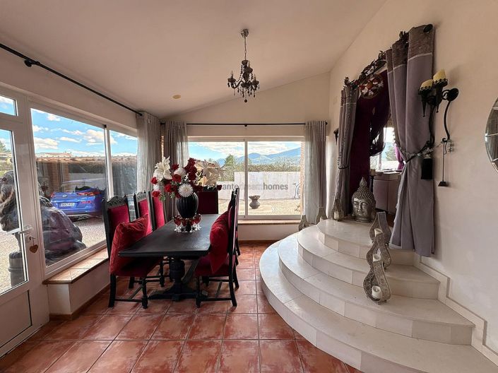 Image No.7-Villa de 8 chambres à vendre à Castalla