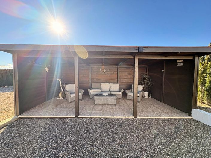 Image No.25-Maison de campagne de 3 chambres à vendre à Caudete