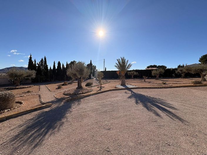 Image No.6-Maison de campagne de 3 chambres à vendre à Caudete