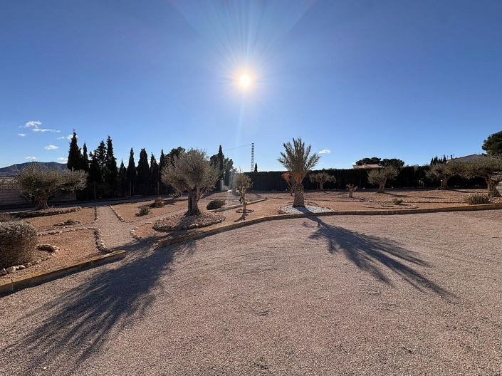 Image No.6-Maison de campagne de 3 chambres à vendre à Caudete