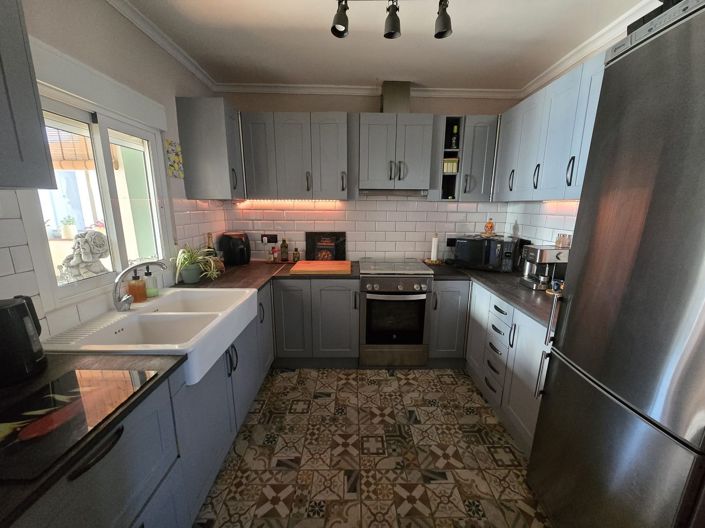 Image No.18-Villa de 3 chambres à vendre à Castalla