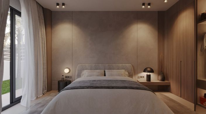 Image No.19-Villa de 3 chambres à vendre à La Romana