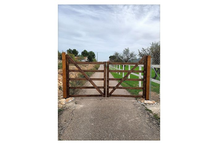 Image No.12-Maison de campagne de 3 chambres à vendre à Monóvar