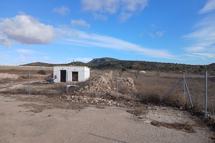 Image No.15-Maison de campagne de 3 chambres à vendre à Monóvar