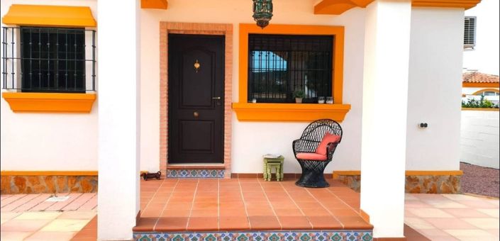 Image No.4-Villa de 2 chambres à vendre à Hondón de las Nieves