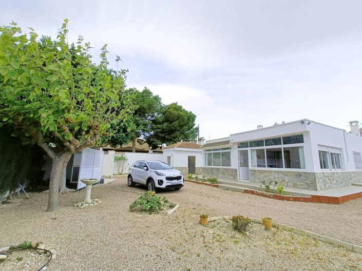 Image No.3-Villa de 3 chambres à vendre à Albatera