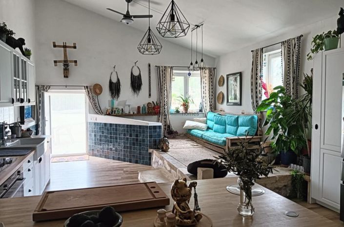 Image No.19-Maison de campagne de 4 chambres à vendre à La Romana