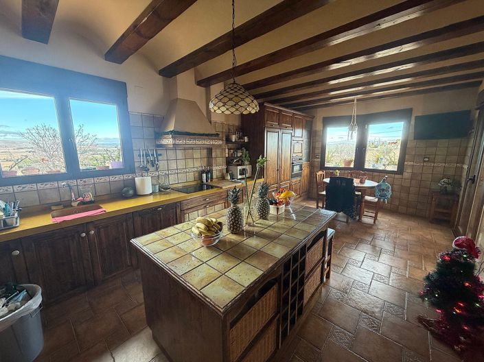 Image No.7-Maison de campagne de 2 chambres à vendre à Yecla