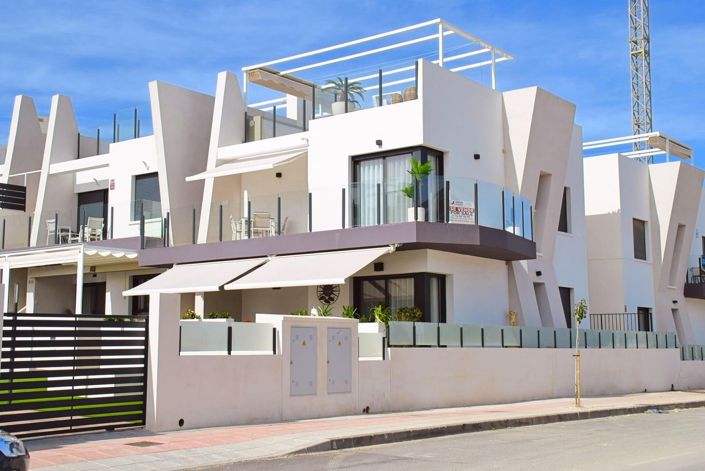 Image No.2-Appartement de 2 chambres à vendre à San Miguel de Salinas