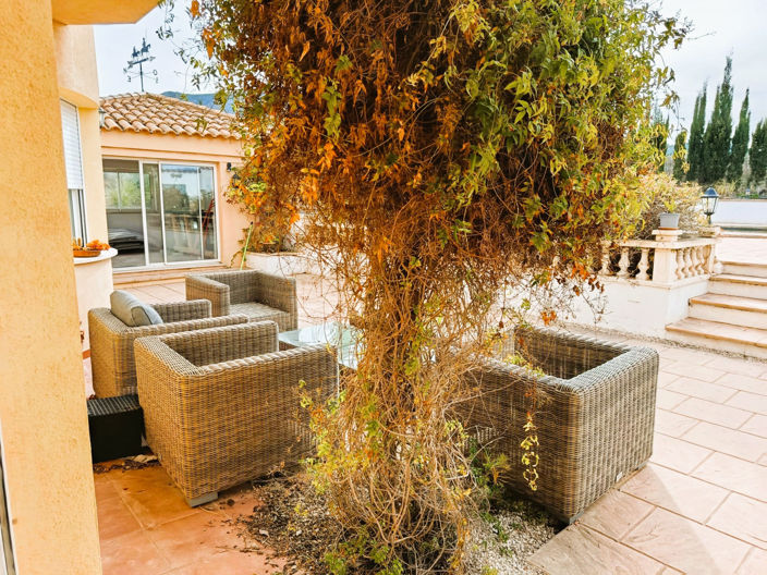 Image No.23-Villa de 5 chambres à vendre à Elda