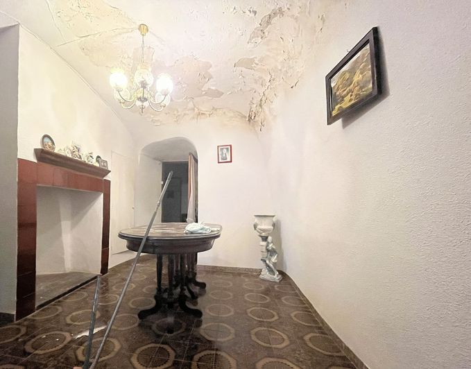 Image No.7-Maison de campagne de 8 chambres à vendre à Hondón de las Nieves