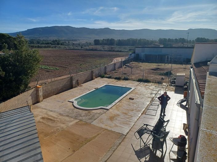 Image No.2-Finca de 2 chambres à vendre à beneixama