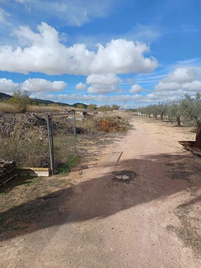 Image No.17-Maison de campagne de 4 chambres à vendre à Monóvar