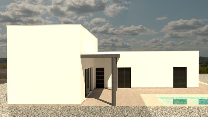 Image No.2-3 Bed Villa for sale