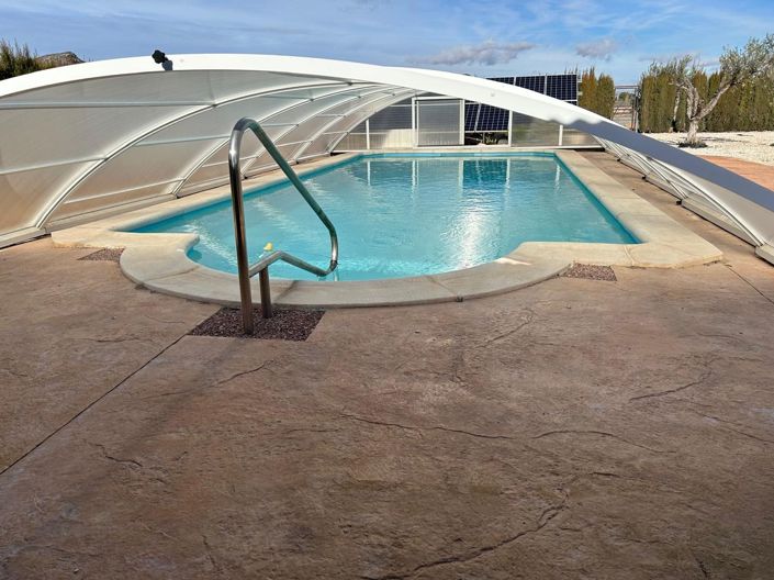 Image No.46-Villa de 5 chambres à vendre à Villena