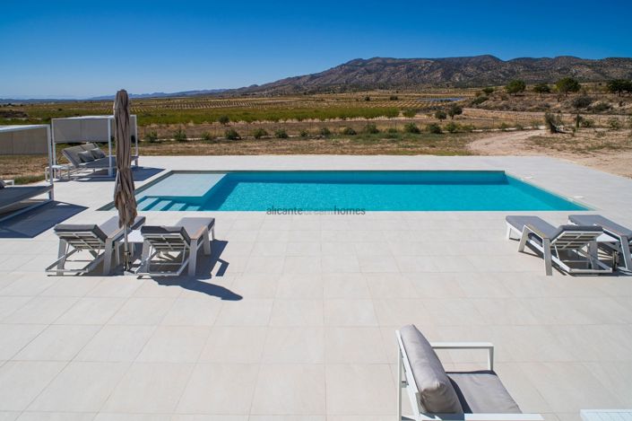 Image No.4-Villa de 3 chambres à vendre à Pinoso