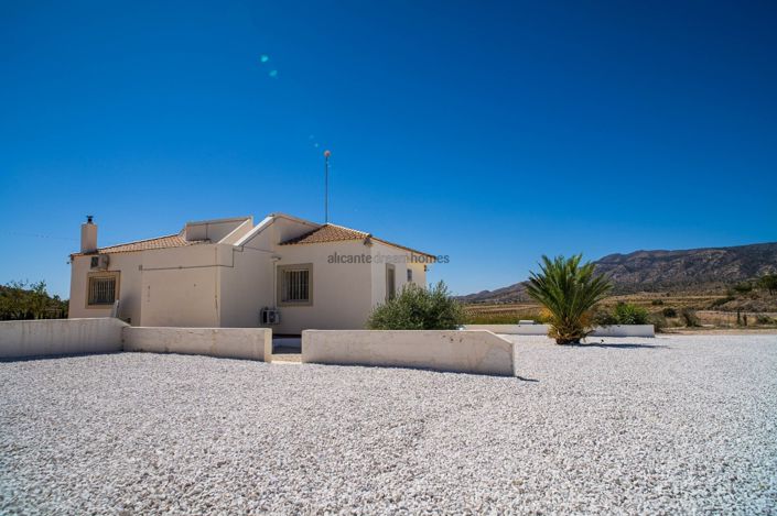 Image No.7-Villa de 3 chambres à vendre à Pinoso